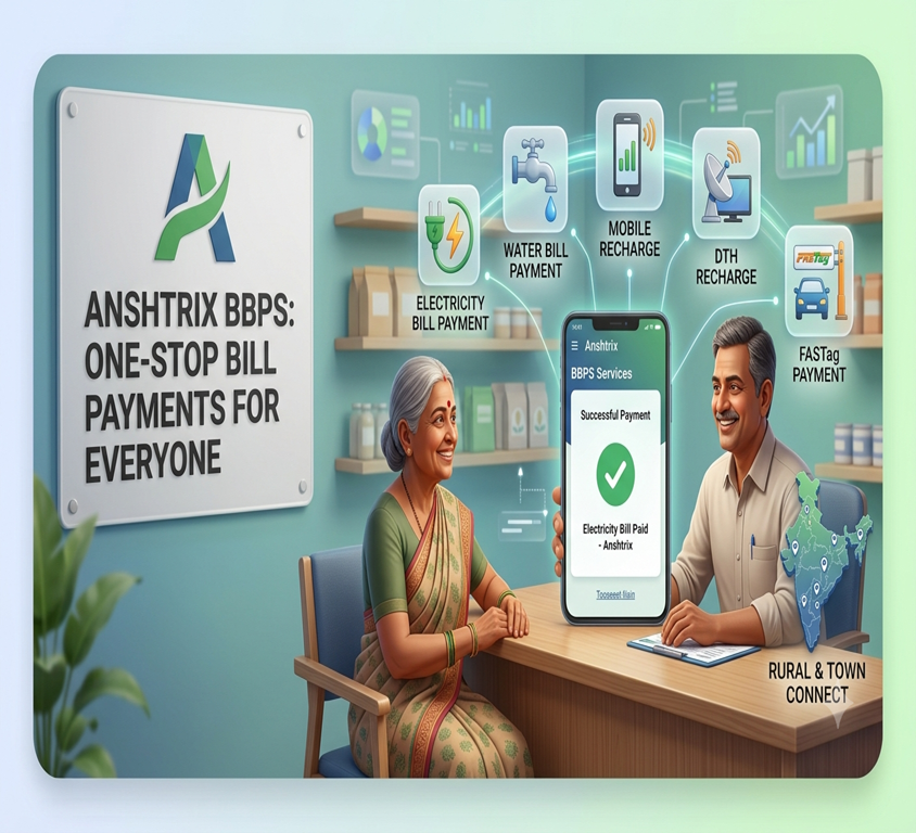 About Anshtrix