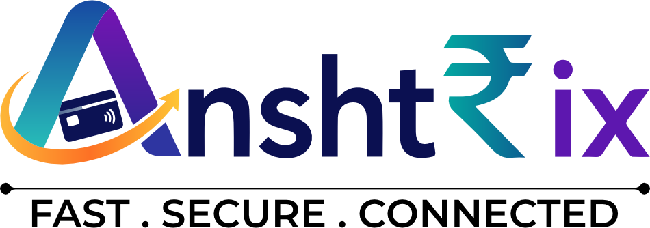 Anshtrix Logo