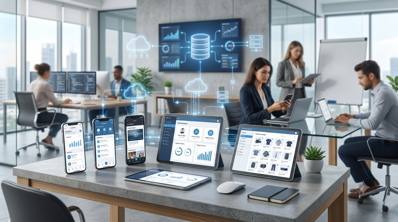 Mobile Applications