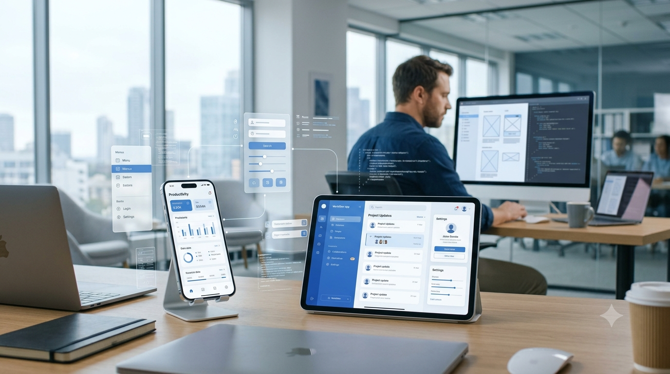 mobileApp