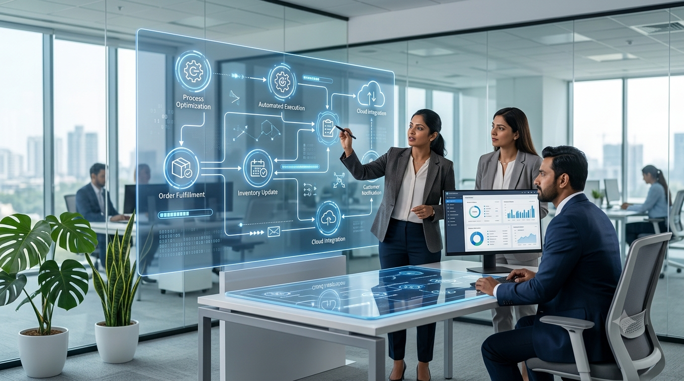 Business Automation