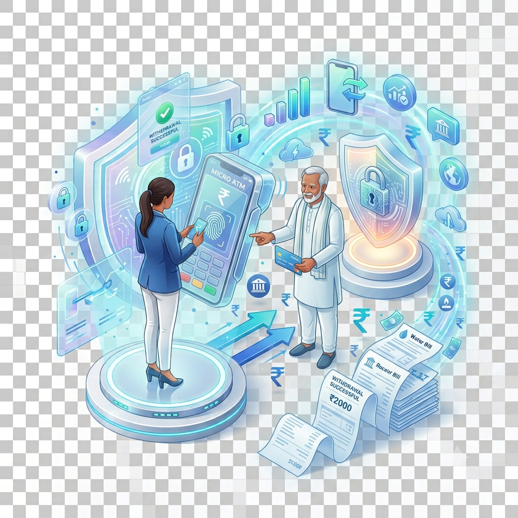 Micro ATM